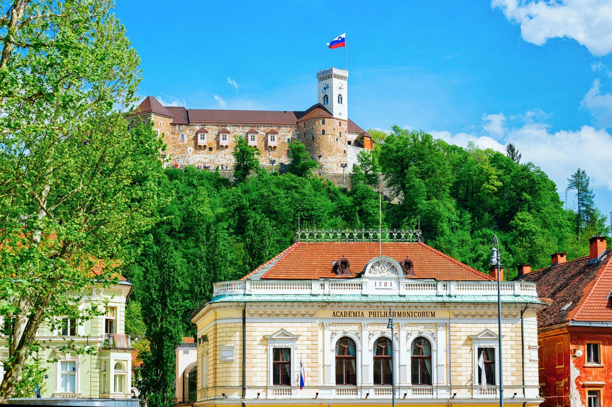 Ljubljana