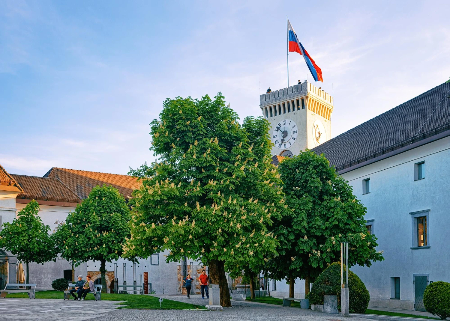 Ljubljana