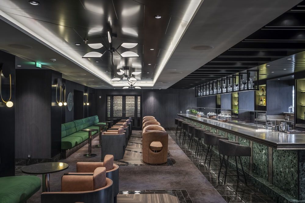 MSC World Europa, Elixir - Mixology Bar