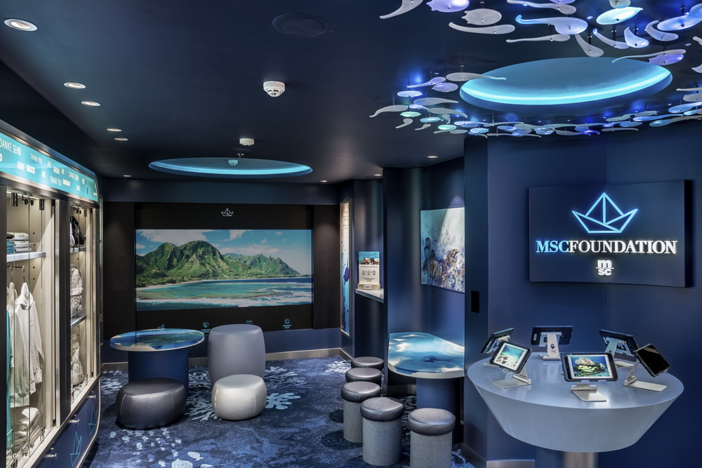 MSC World Europa, MSC Foundation