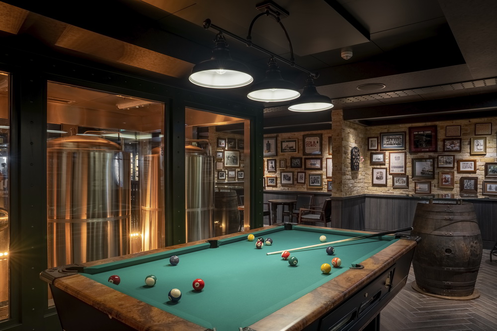 MSC World Europa, The Gin Project