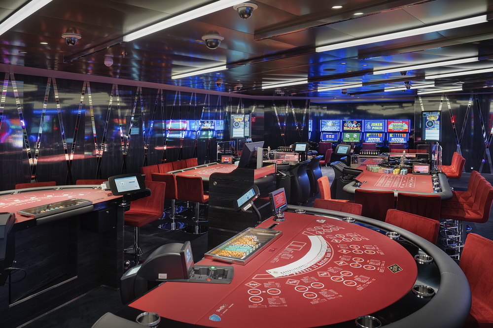 MSC World Europa, MSC Signature Casino