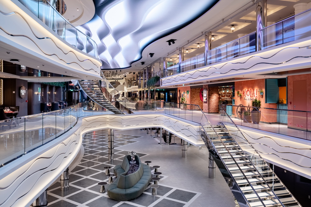 MSC World Europa