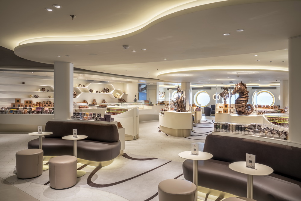 MSC World Europa, Jean-Philippe Chocolat & Café