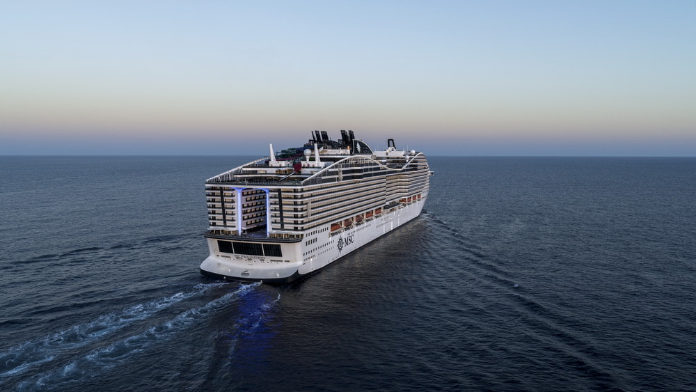 MSC World Europa