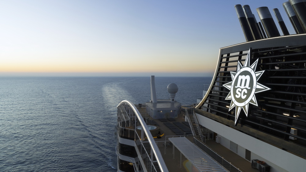 MSC World Europa