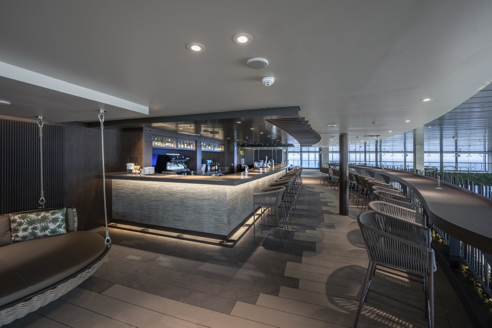 MSC World Europa, Botanic Garden Bar