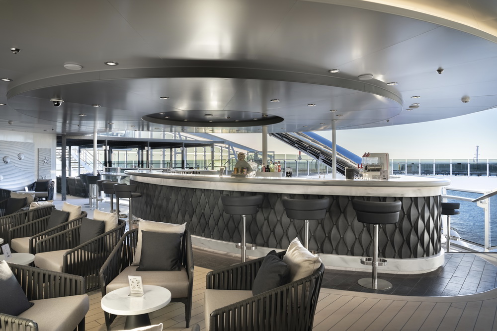 MSC World Europa, Zen Bar