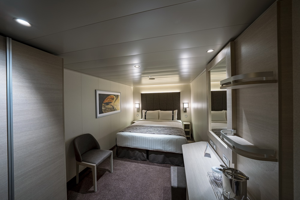 Deluxe Interior (IR1)