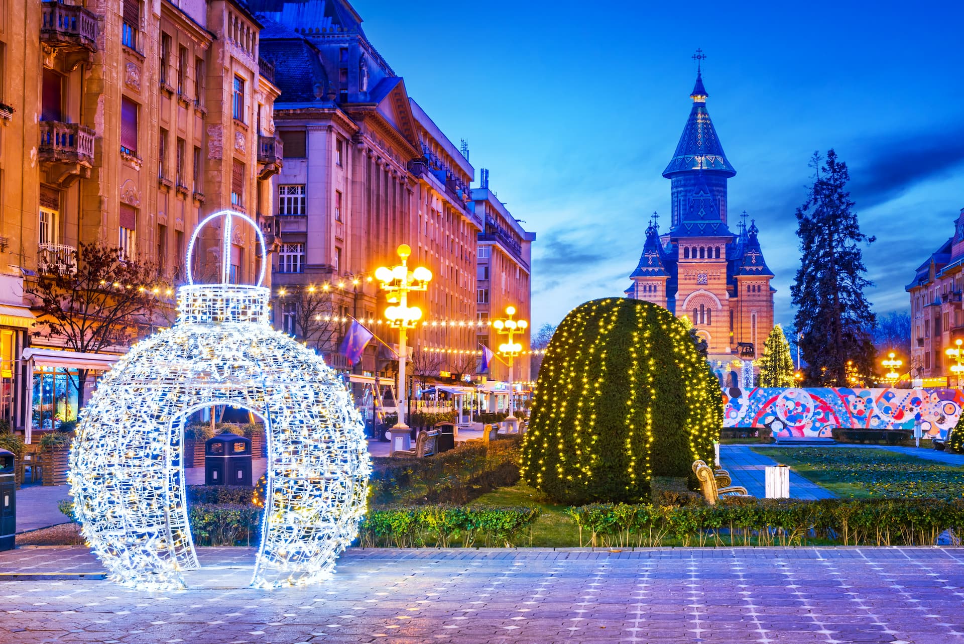 Advent-u-Temisvaru