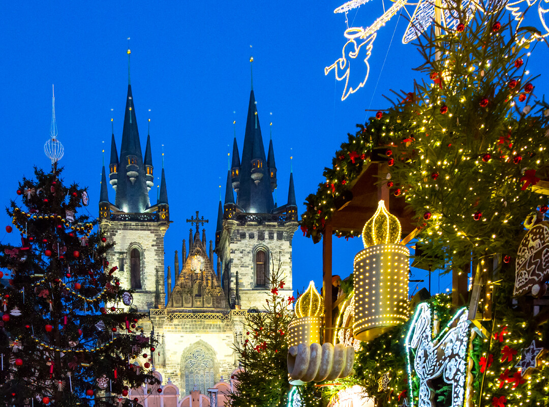 advent prag